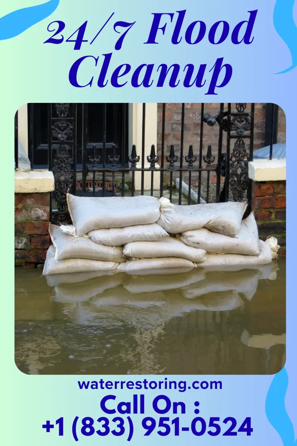 24/7 Flood Cleanup in Alpena, MI